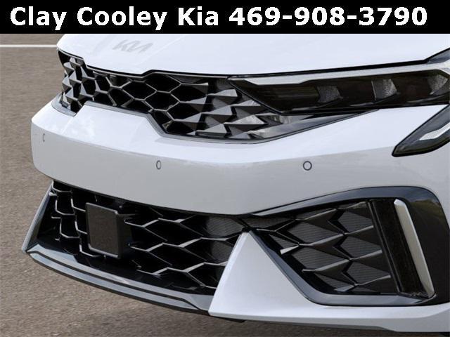 new 2026 Kia K5 car, priced at $38,780
