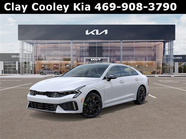 new 2026 Kia K5 car, priced at $38,780