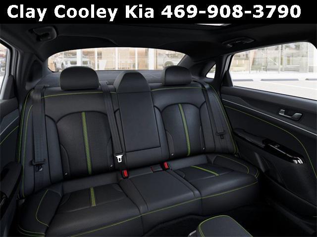 new 2026 Kia K5 car, priced at $38,780