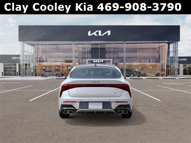 new 2026 Kia K5 car, priced at $38,780
