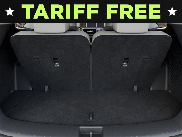 new 2025 Kia Sorento car, priced at $37,075