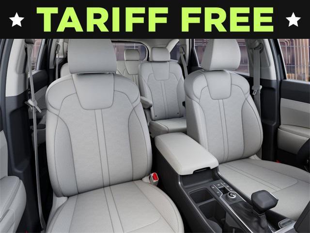 new 2025 Kia Sorento car, priced at $37,075