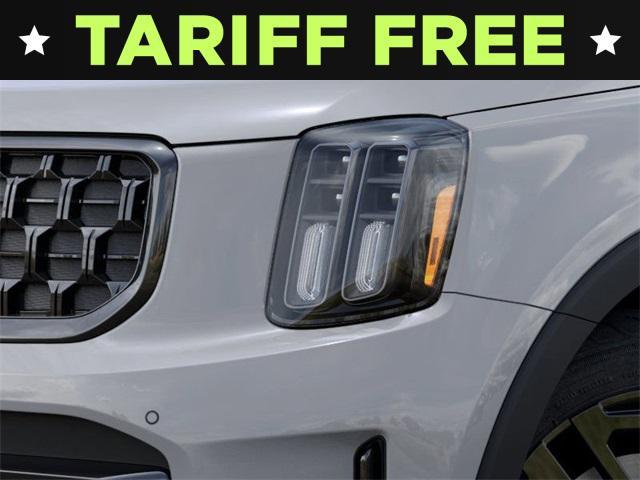 new 2025 Kia Telluride car, priced at $49,295