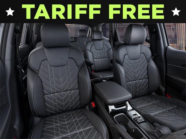 new 2025 Kia Telluride car, priced at $49,295