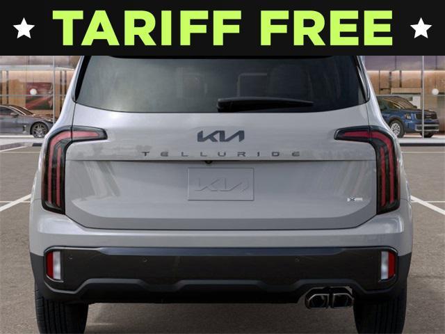 new 2025 Kia Telluride car, priced at $49,295
