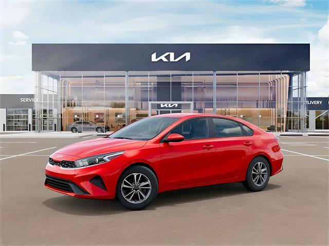 new 2024 Kia Forte car