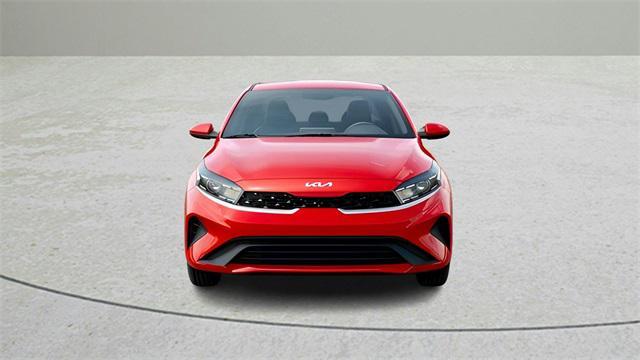 new 2024 Kia Forte car