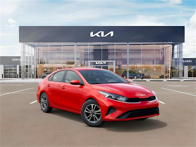 new 2024 Kia Forte car