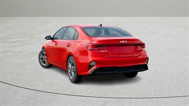 new 2024 Kia Forte car