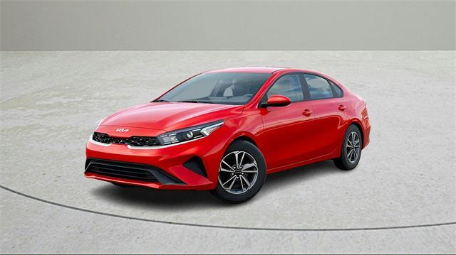 new 2024 Kia Forte car