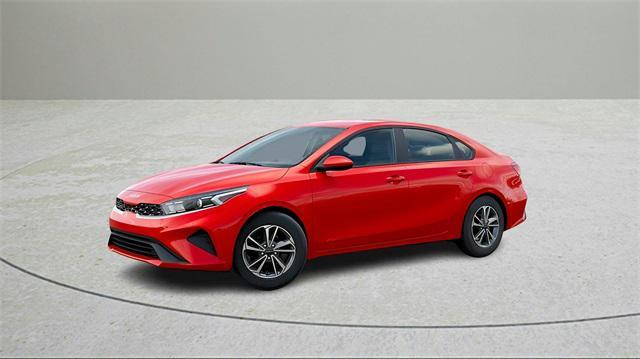 new 2024 Kia Forte car