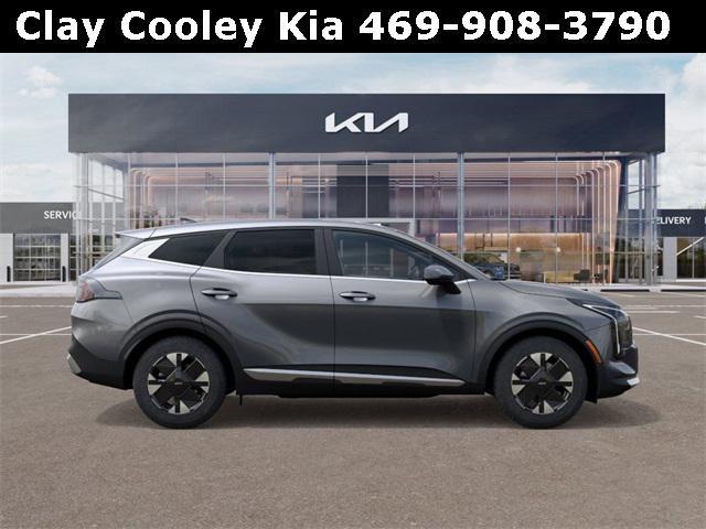 new 2026 Kia Sportage Hybrid car, priced at $31,190