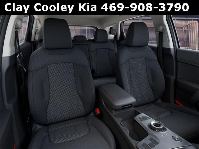 new 2026 Kia Sportage Hybrid car, priced at $31,190