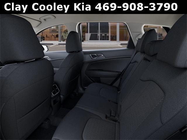 new 2026 Kia Sportage Hybrid car, priced at $31,190