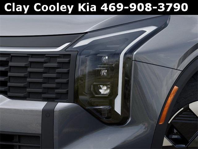 new 2026 Kia Sportage Hybrid car, priced at $31,190