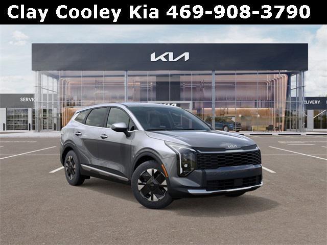 new 2026 Kia Sportage Hybrid car, priced at $31,190
