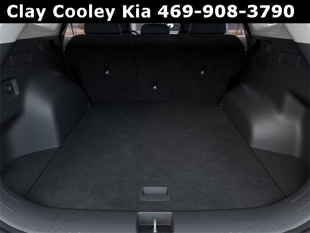 new 2026 Kia Sportage Hybrid car, priced at $31,190