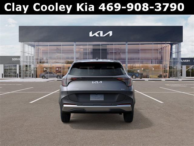 new 2026 Kia Sportage Hybrid car, priced at $31,190