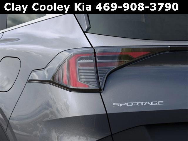 new 2026 Kia Sportage Hybrid car, priced at $31,190
