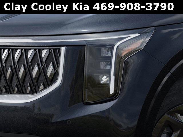 new 2026 Kia Carnival car, priced at $39,289