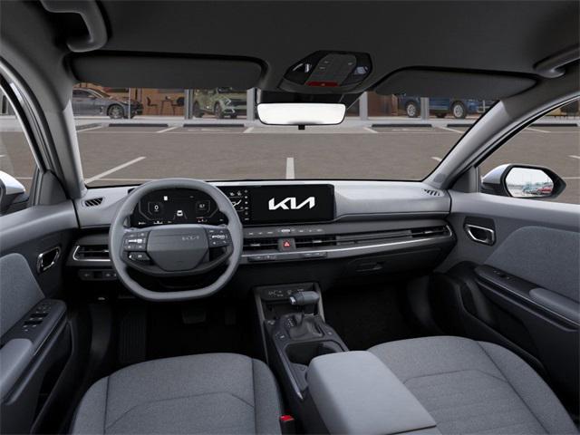 new 2025 Kia K4 car, priced at $24,171