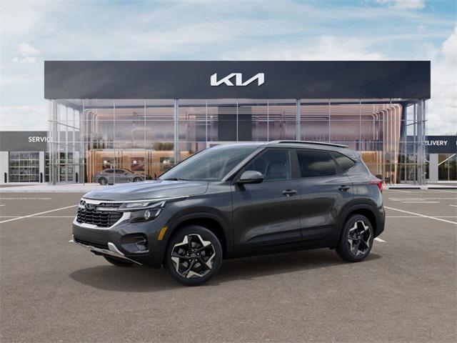 new 2025 Kia Seltos car, priced at $25,729