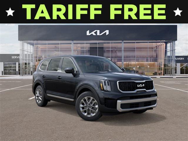 new 2025 Kia Telluride car, priced at $37,282