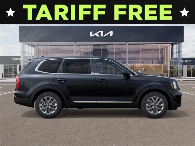 new 2025 Kia Telluride car, priced at $37,282