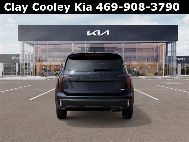 new 2025 Kia Telluride car, priced at $50,292