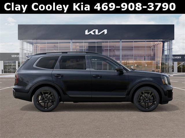 new 2025 Kia Telluride car, priced at $50,292
