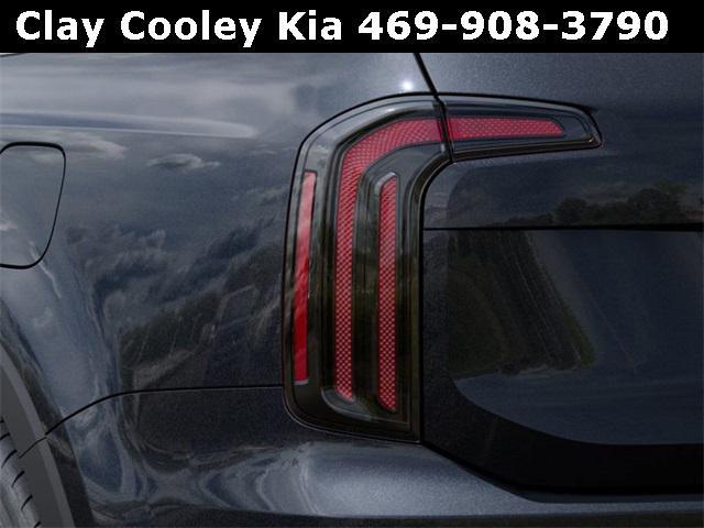 new 2025 Kia Telluride car, priced at $50,292