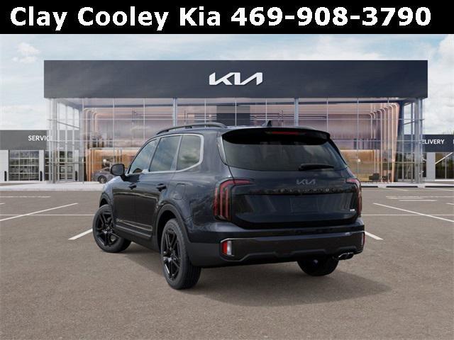 new 2025 Kia Telluride car, priced at $50,292