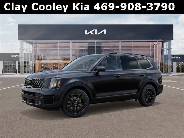 new 2025 Kia Telluride car, priced at $50,292
