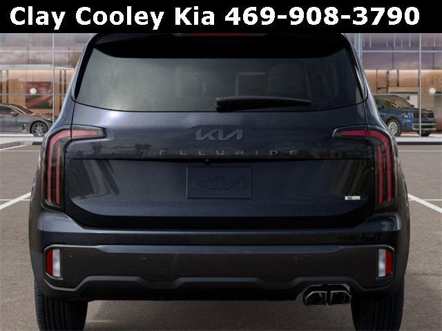 new 2025 Kia Telluride car, priced at $50,292
