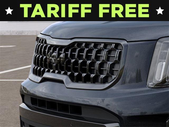 new 2025 Kia Telluride car