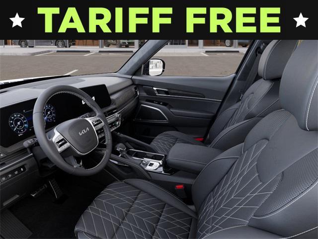 new 2025 Kia Telluride car