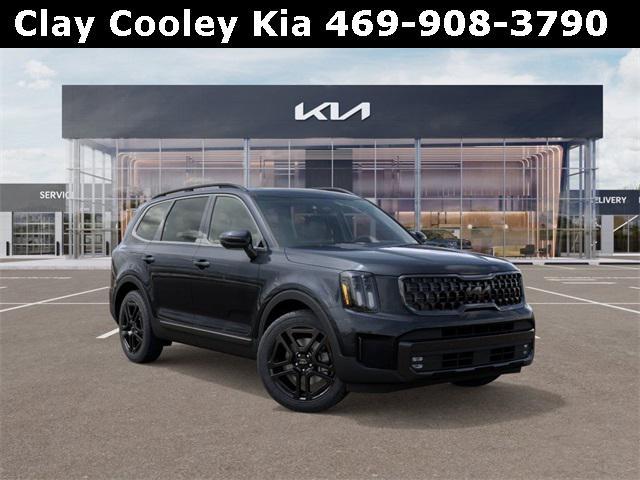 new 2025 Kia Telluride car, priced at $50,292