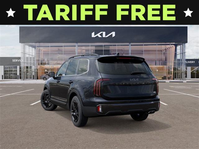 new 2025 Kia Telluride car