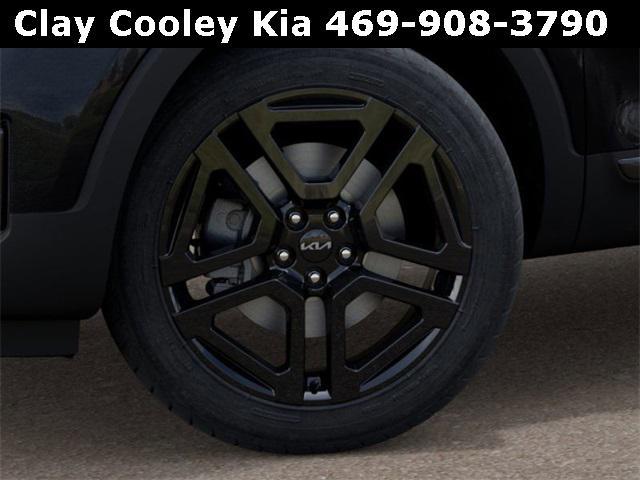 new 2025 Kia Telluride car, priced at $50,292