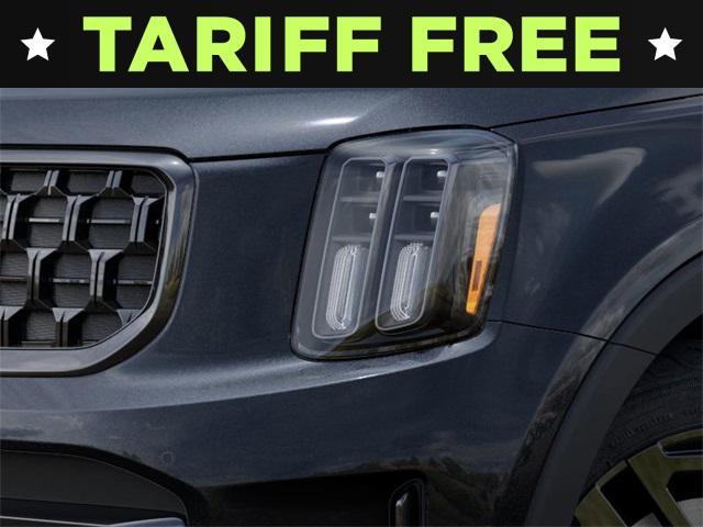 new 2025 Kia Telluride car