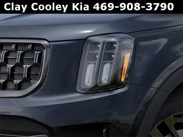 new 2025 Kia Telluride car, priced at $50,292