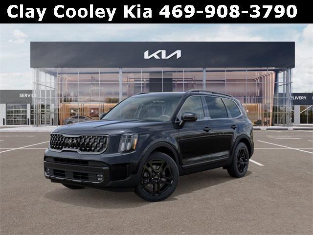 new 2025 Kia Telluride car, priced at $51,542