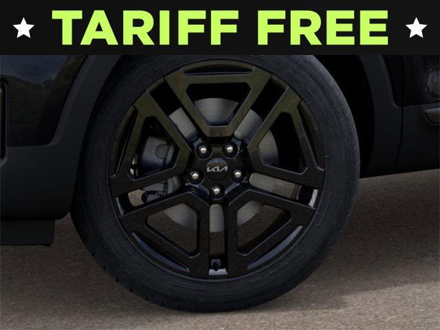 new 2025 Kia Telluride car