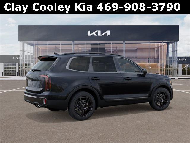 new 2025 Kia Telluride car, priced at $50,292