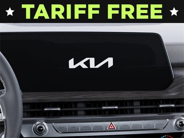 new 2025 Kia Telluride car