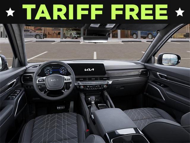 new 2025 Kia Telluride car