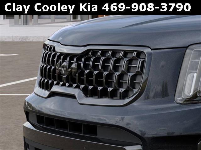 new 2025 Kia Telluride car, priced at $50,292