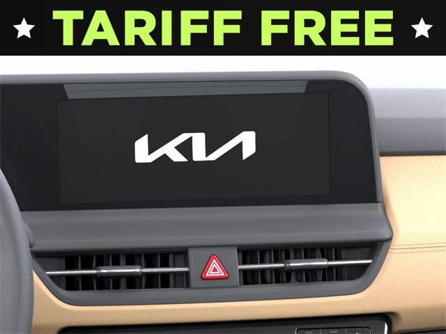 new 2026 Kia Seltos car, priced at $28,670