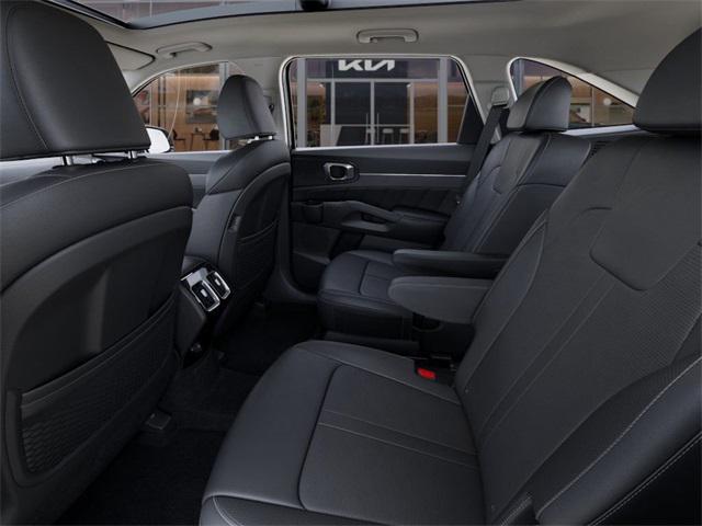 new 2025 Kia Sorento car, priced at $39,280