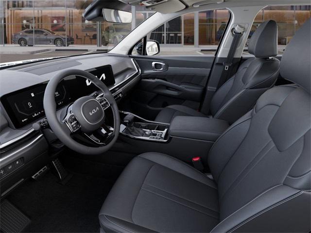 new 2025 Kia Sorento car, priced at $39,280